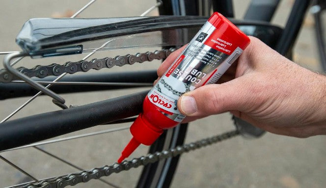 Maak uw elektrische fiets klaar voor de lente! Maak uw elektrische fiets klaar voor de lente!