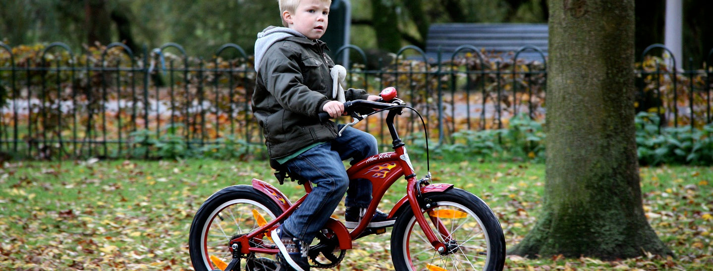 Tips voor het kopen van een kinderfiets Tips voor het kopen van een kinderfiets