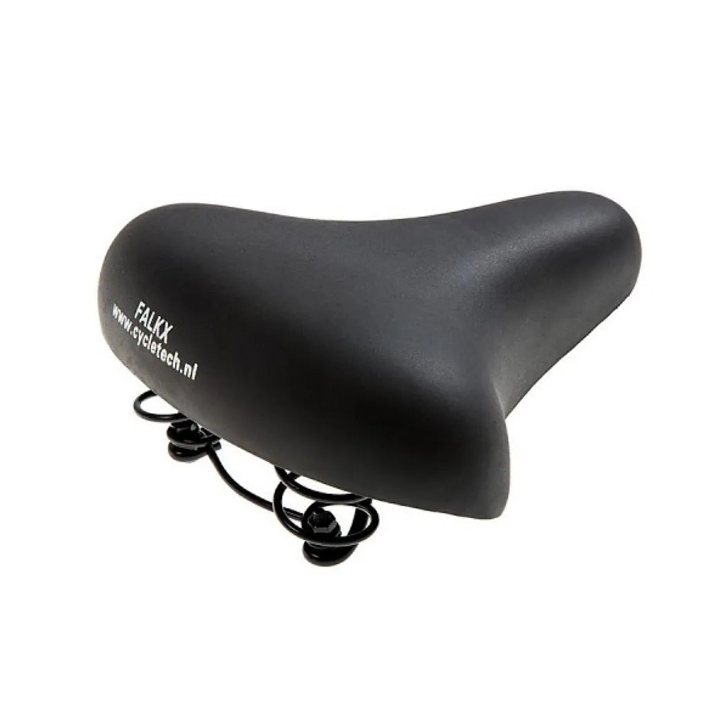 FALKX Bigg S Zadel - Fietsenconcurrent.nl FALKX Bigg S Zadel - Fietsenconcurrent.nl
