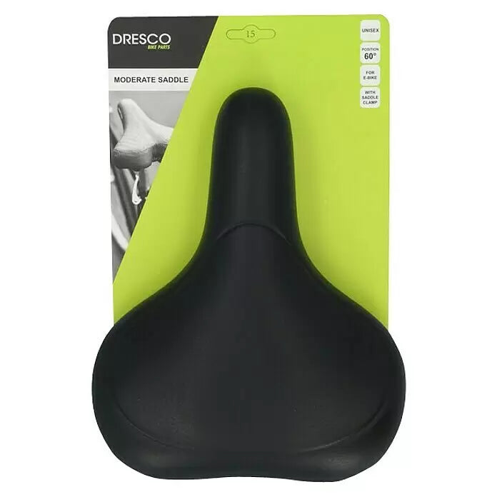 Dresco Zadel Electra - Fietsenconcurrent.nl Dresco Zadel Electra - Fietsenconcurrent.nl