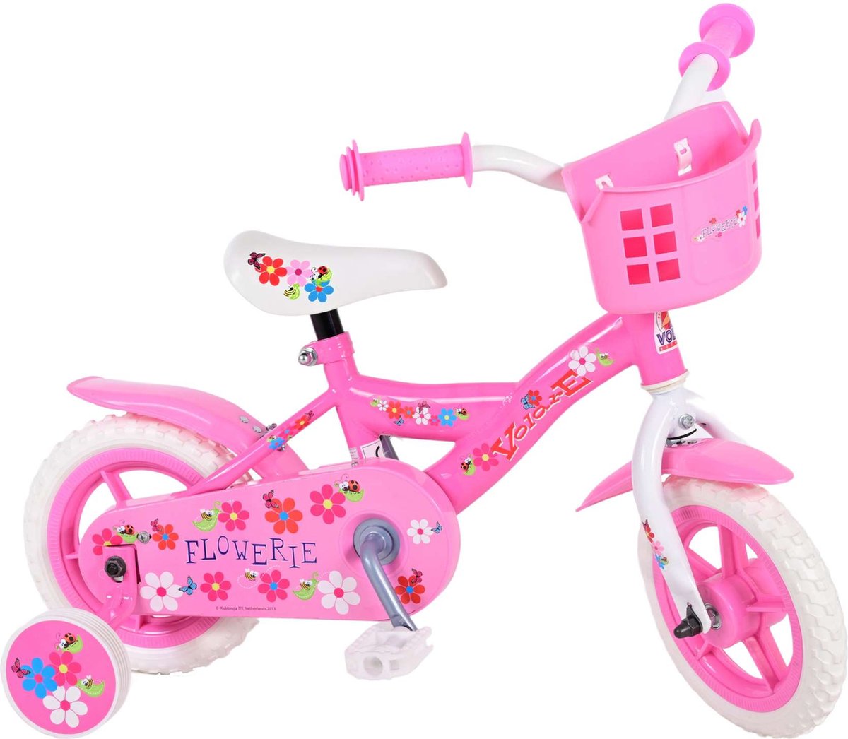 Volare Flowerie 10 inch Meisjes - Fietsenconcurrent.nl Volare Flowerie 10 inch Meisjes - Fietsenconcurrent.nl