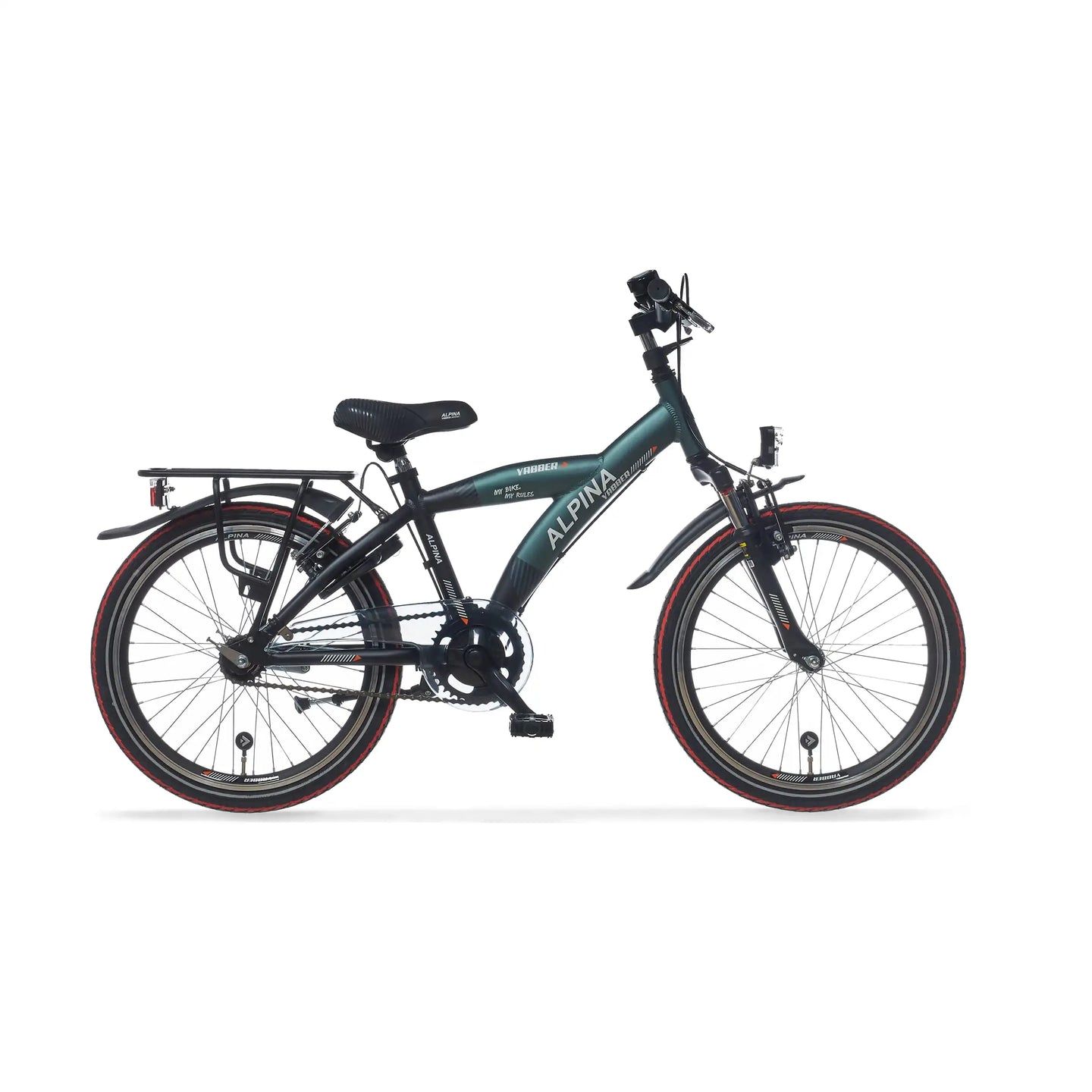 Alpina Yabber 22 inch 2025 Jongens - Fietsenconcurrent.nl Alpina Yabber 22 inch 2025 Jongens - Fietsenconcurrent.nl