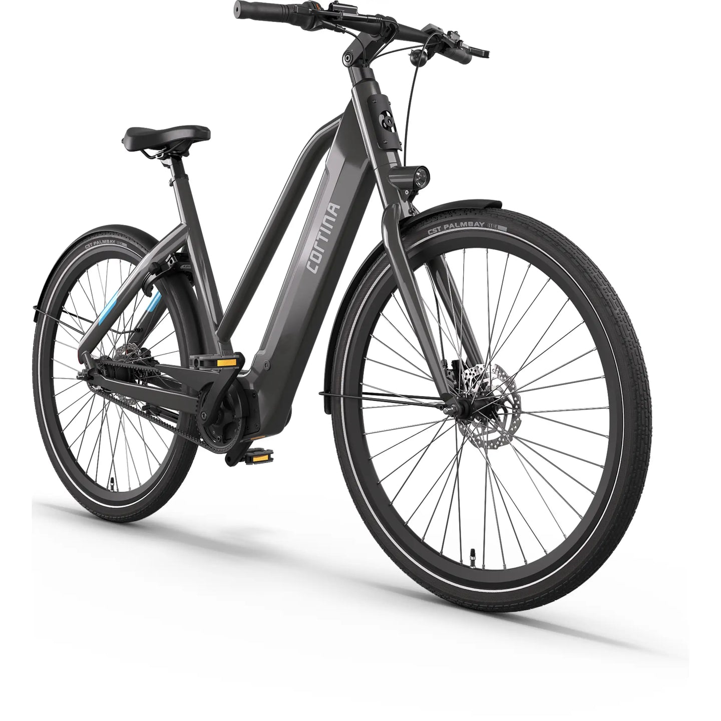 Cortina E-Blau MM N7 2025 Dames - Fietsenconcurrent.nl Cortina E-Blau MM N7 2025 Dames - Fietsenconcurrent.nl