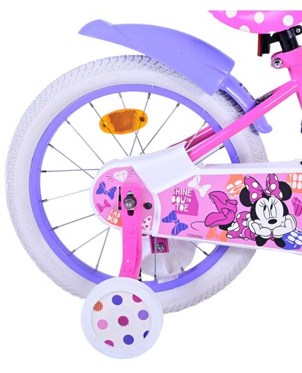 Volare Disney Minnie Cutest Ever! 16 inch Meisjes - Fietsenconcurrent.nl Volare Disney Minnie Cutest Ever! 16 inch Meisjes - Fietsenconcurrent.nl