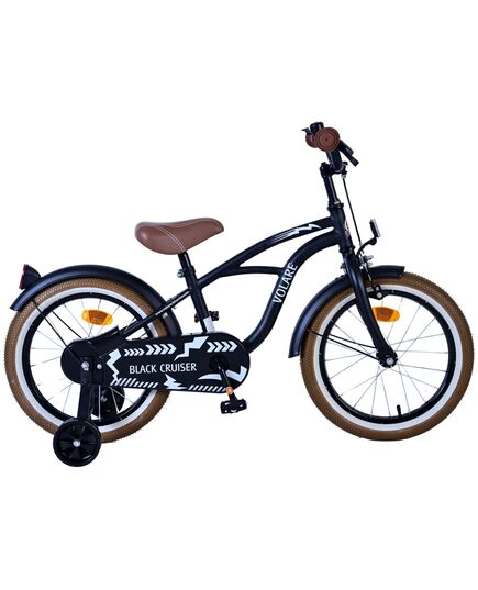Volare Black Cruiser 16 inch Jongens - Fietsenconcurrent.nl Volare Black Cruiser 16 inch Jongens - Fietsenconcurrent.nl