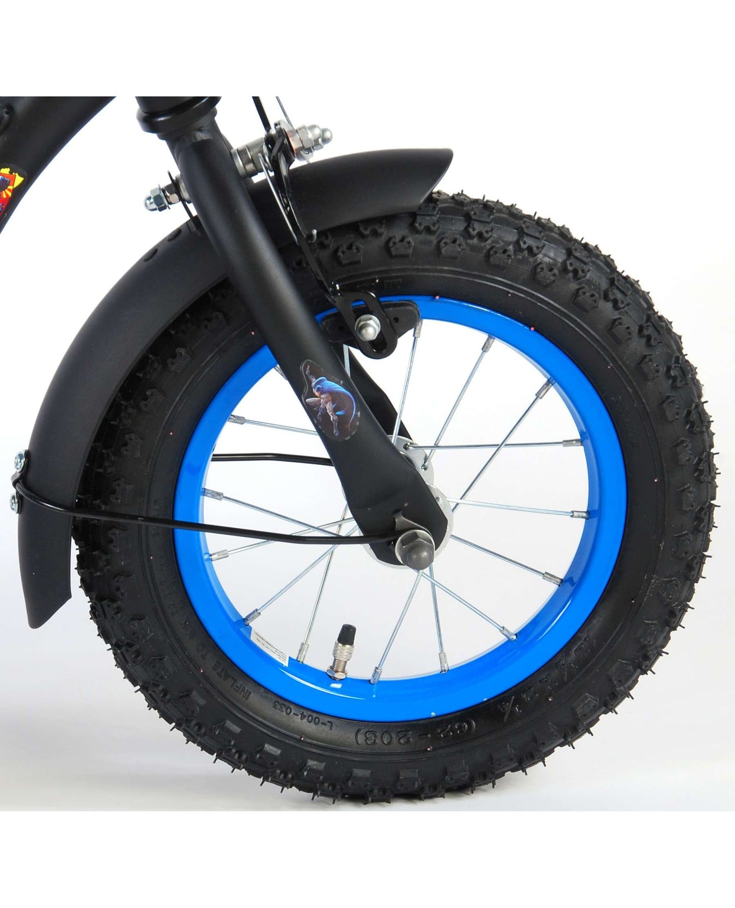 Volare Batman 12 Inch Jongens - Fietsenconcurrent.nl Volare Batman 12 Inch Jongens - Fietsenconcurrent.nl