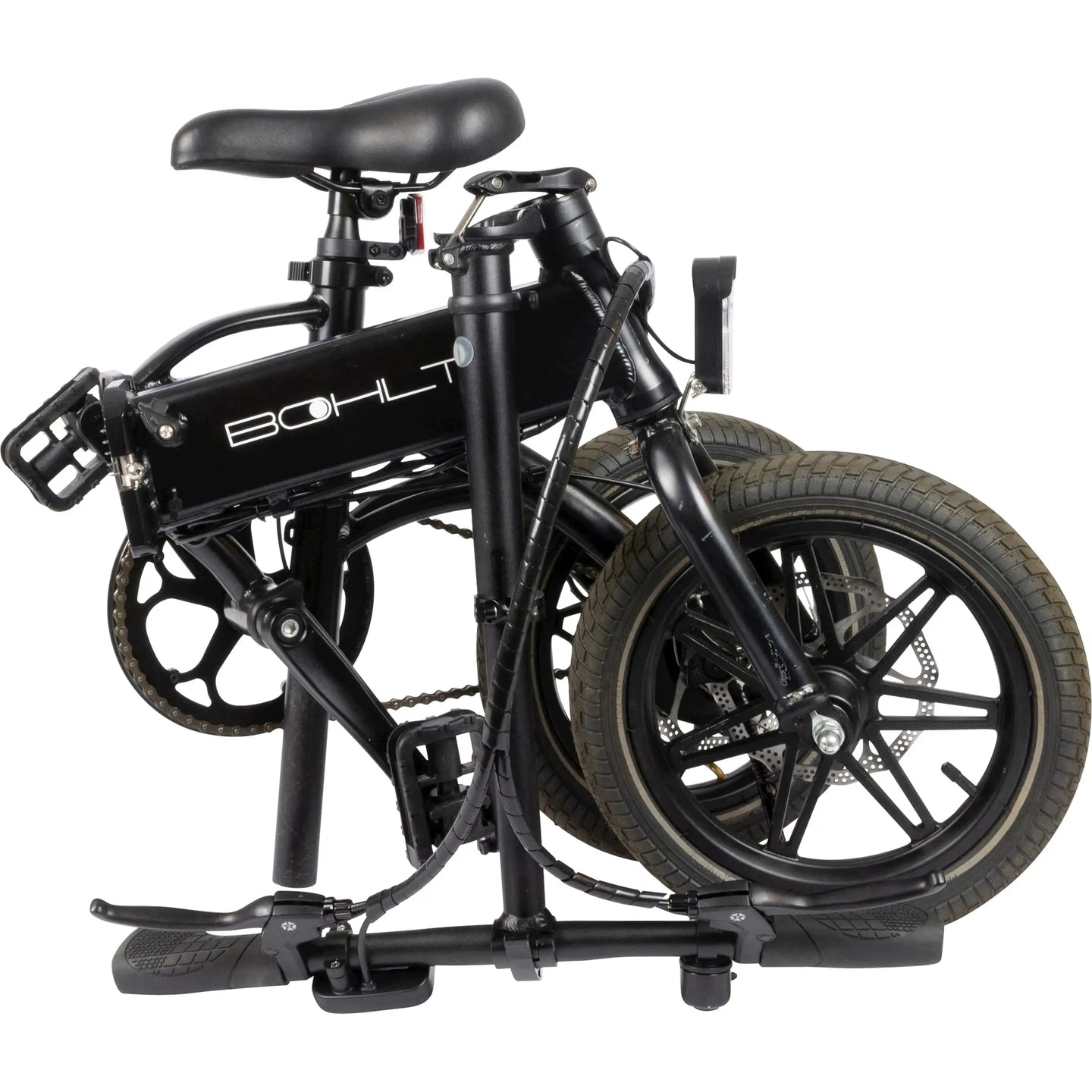 Bohlt R140 elektrische vouwfiets 14 Inch - Fietsenconcurrent.nl Bohlt R140 elektrische vouwfiets 14 Inch - Fietsenconcurrent.nl