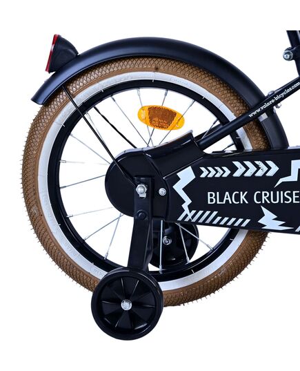 Volare Black Cruiser 16 inch Jongens - Fietsenconcurrent.nl Volare Black Cruiser 16 inch Jongens - Fietsenconcurrent.nl
