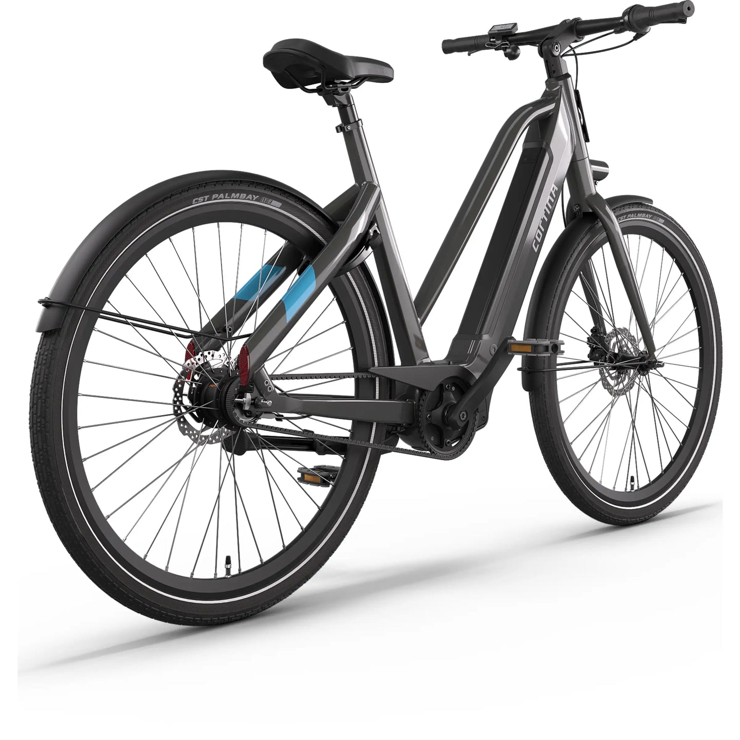 Cortina E-Blau MM N7 2025 Dames - Fietsenconcurrent.nl Cortina E-Blau MM N7 2025 Dames - Fietsenconcurrent.nl