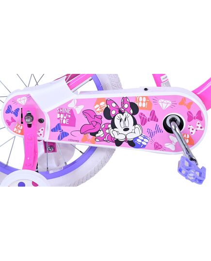 Volare Disney Minnie Cutest Ever! 16 inch Meisjes - Fietsenconcurrent.nl Volare Disney Minnie Cutest Ever! 16 inch Meisjes - Fietsenconcurrent.nl