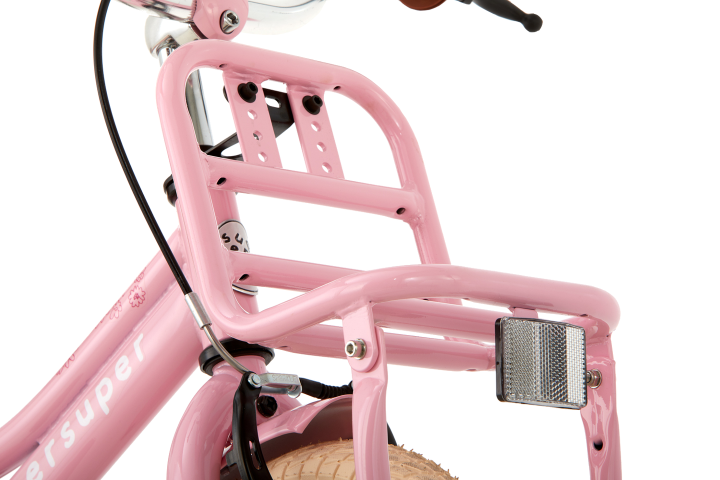 Supersuper Cooper 12 inch 2025 Meisjes - Fietsenconcurrent.nl Supersuper Cooper 12 inch 2025 Meisjes - Fietsenconcurrent.nl