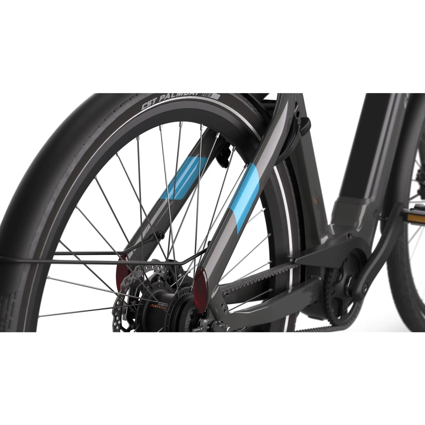 Cortina E-Blau MM N7 2025 Dames - Fietsenconcurrent.nl Cortina E-Blau MM N7 2025 Dames - Fietsenconcurrent.nl