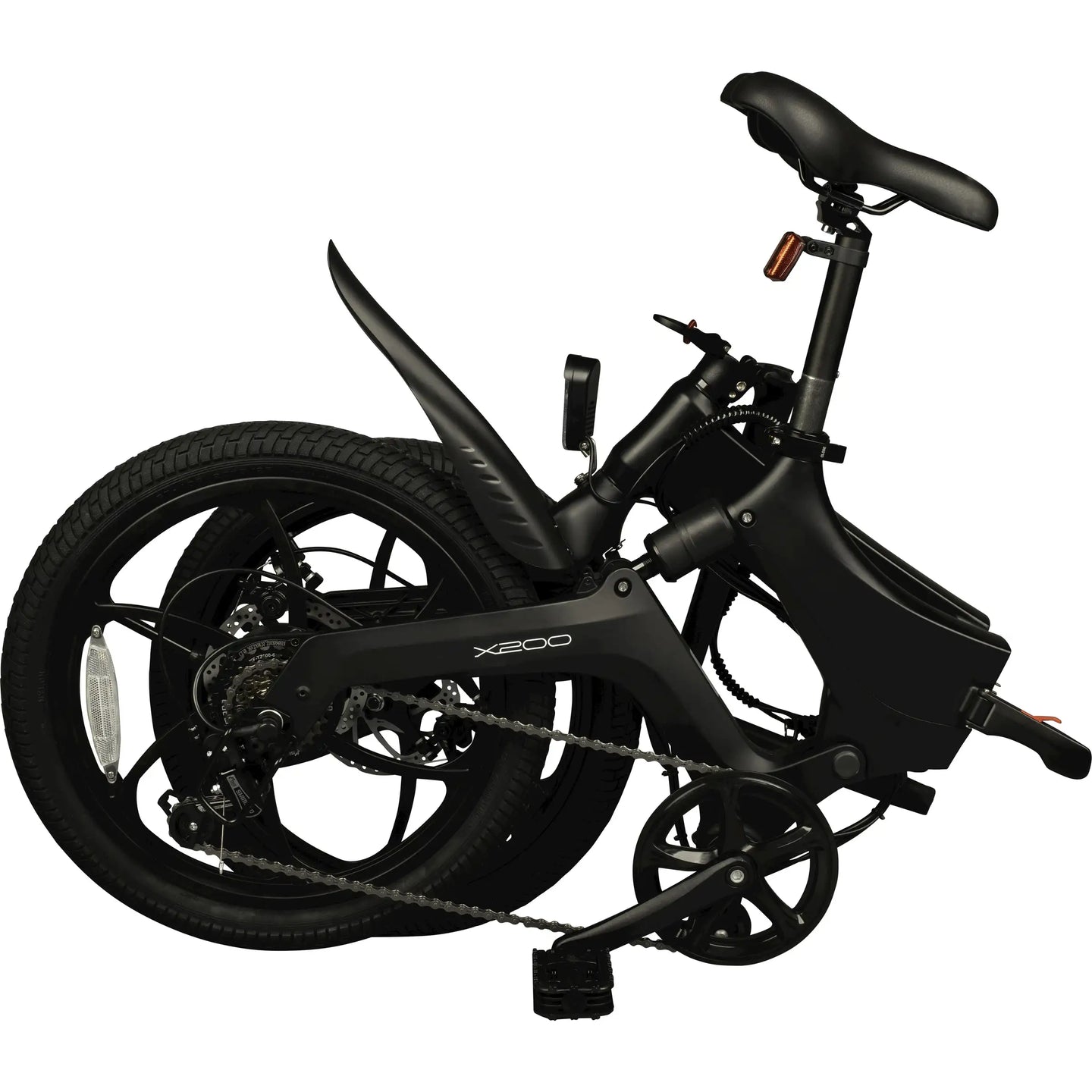 Bohlt X200 elektrische vouwfiets 20 Inch - Fietsenconcurrent.nl Bohlt X200 elektrische vouwfiets 20 Inch - Fietsenconcurrent.nl