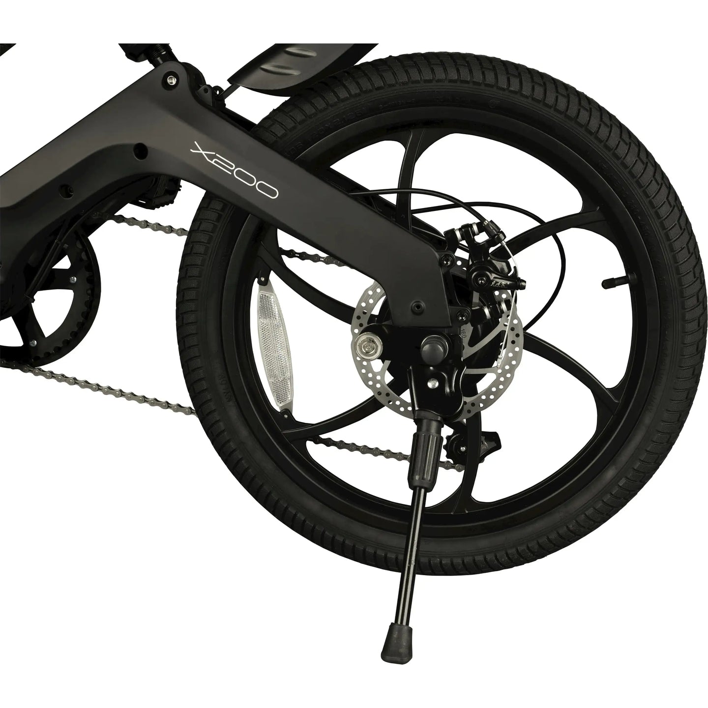 Bohlt X200 elektrische vouwfiets 20 Inch - Fietsenconcurrent.nl Bohlt X200 elektrische vouwfiets 20 Inch - Fietsenconcurrent.nl
