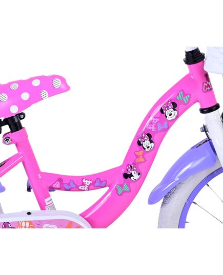 Volare Disney Minnie Cutest Ever! 16 inch Meisjes - Fietsenconcurrent.nl Volare Disney Minnie Cutest Ever! 16 inch Meisjes - Fietsenconcurrent.nl