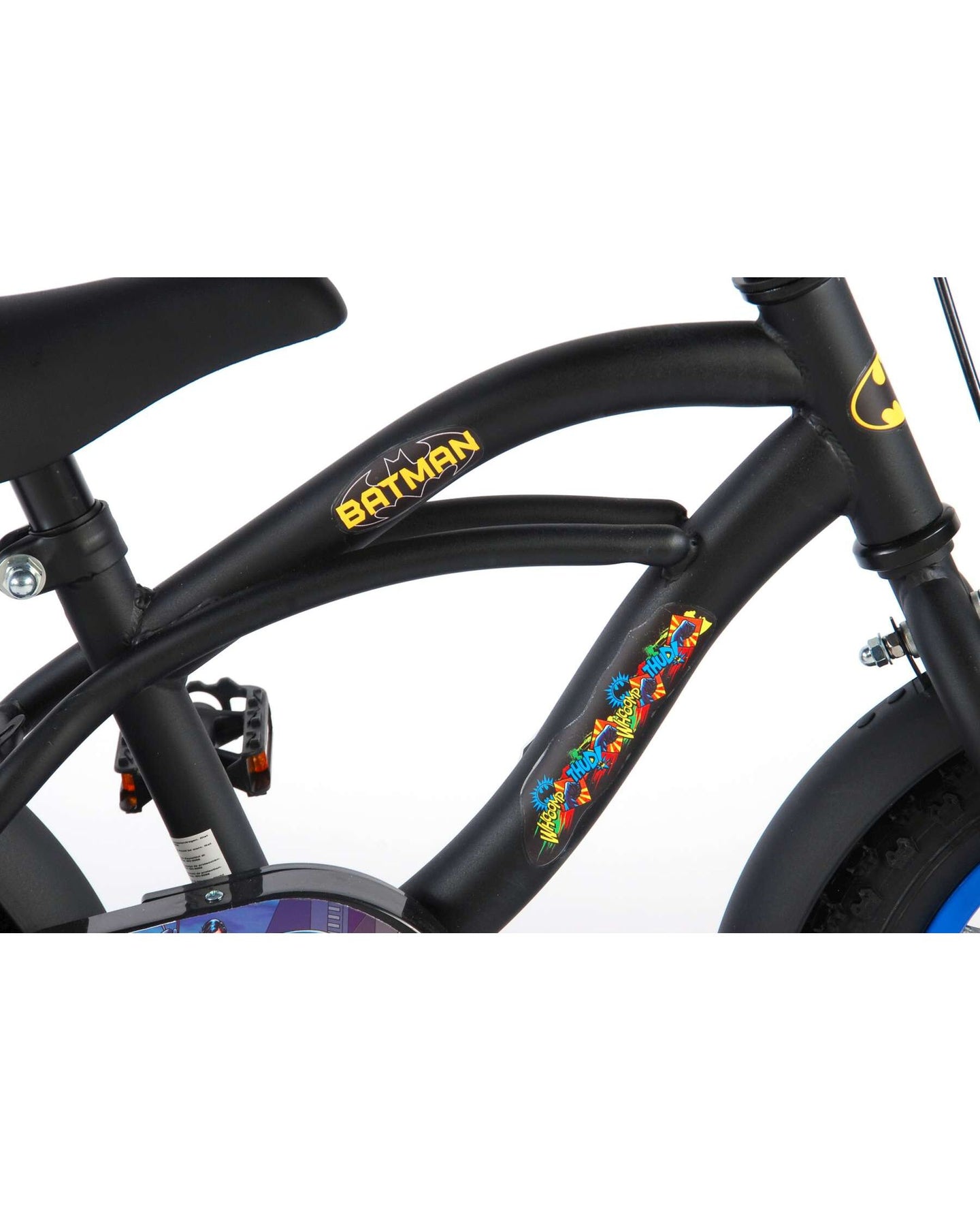 Volare Batman 12 Inch Jongens - Fietsenconcurrent.nl Volare Batman 12 Inch Jongens - Fietsenconcurrent.nl