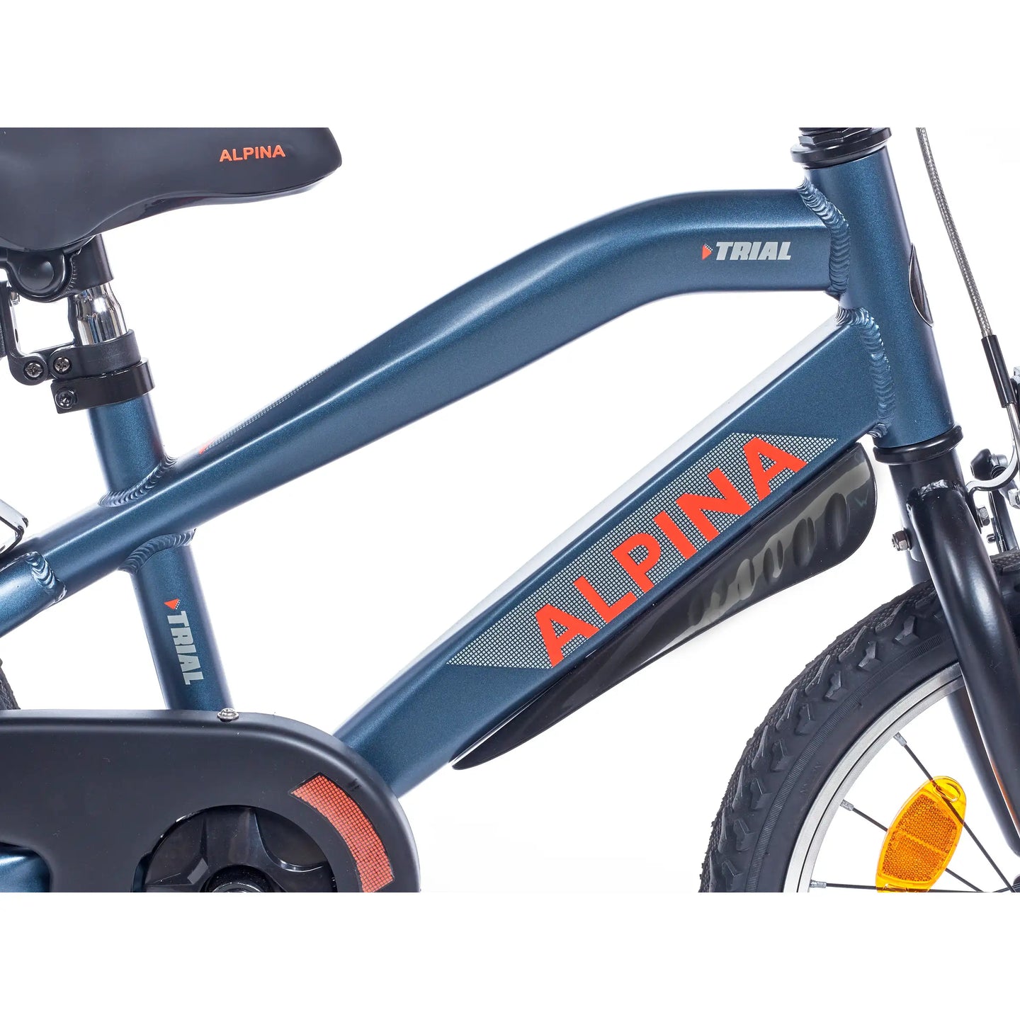 Alpina Trial 18 inch 2025 Jongens Alpina Trial 18 inch 2025 Jongens