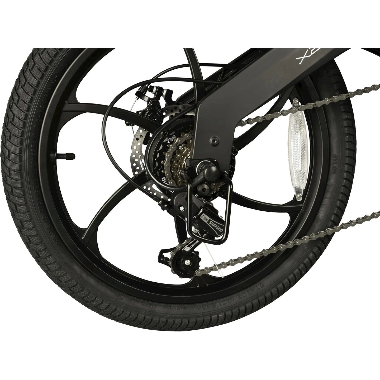 Bohlt X200 elektrische vouwfiets 20 Inch - Fietsenconcurrent.nl Bohlt X200 elektrische vouwfiets 20 Inch - Fietsenconcurrent.nl