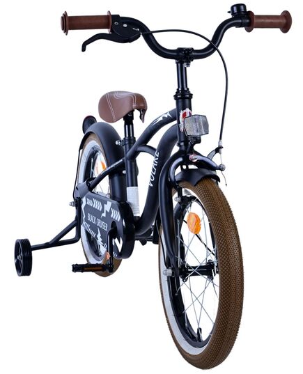 Volare Black Cruiser 16 inch Jongens - Fietsenconcurrent.nl Volare Black Cruiser 16 inch Jongens - Fietsenconcurrent.nl