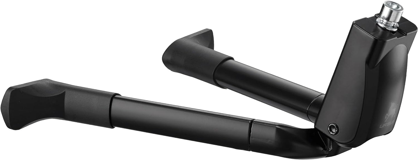 Ursus middenstandaard Big Foot 275mm zwart - Fietsenconcurrent.nl Ursus middenstandaard Big Foot 275mm zwart - Fietsenconcurrent.nl