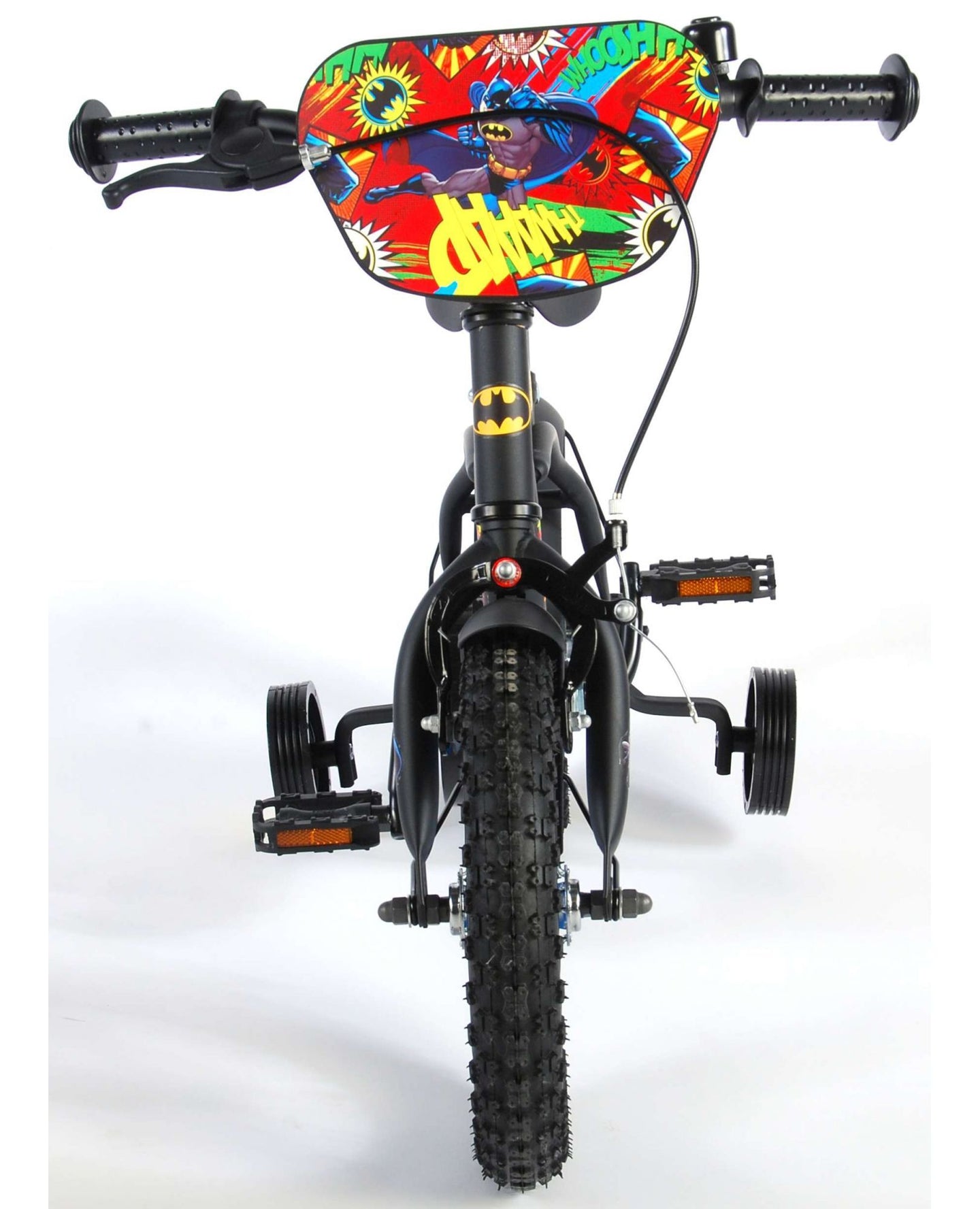 Volare Batman 12 Inch Jongens - Fietsenconcurrent.nl Volare Batman 12 Inch Jongens - Fietsenconcurrent.nl