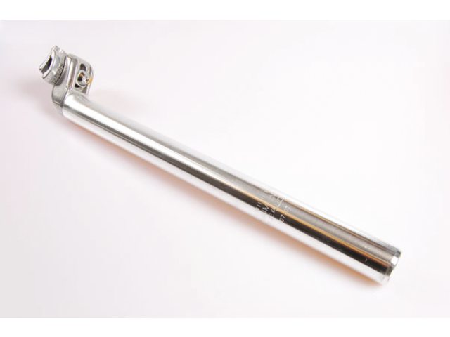 Zadelpen Zilver 27,2 - Fietsenconcurrent.nl Zadelpen Zilver 27,2 - Fietsenconcurrent.nl