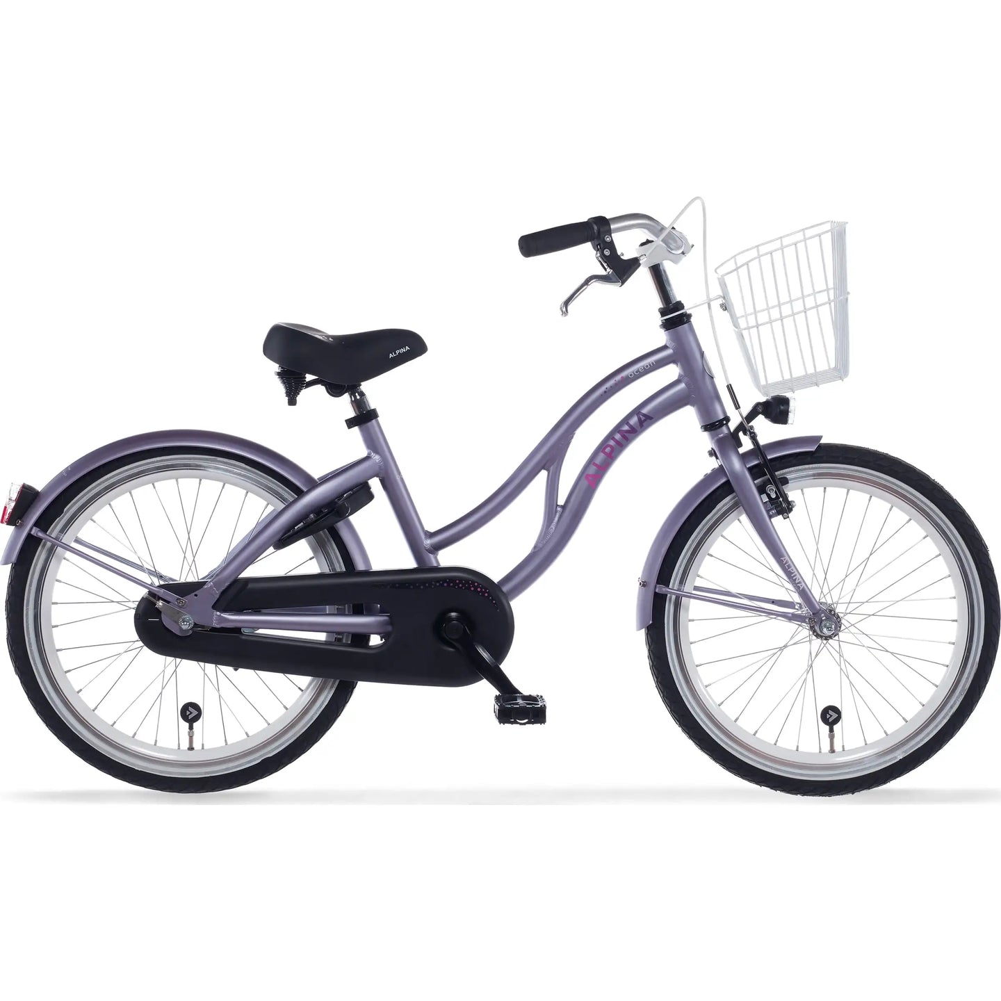 Alpina Ocean 20 inch 2025 Meisjes - Fietsenconcurrent.nl Alpina Ocean 20 inch 2025 Meisjes - Fietsenconcurrent.nl
