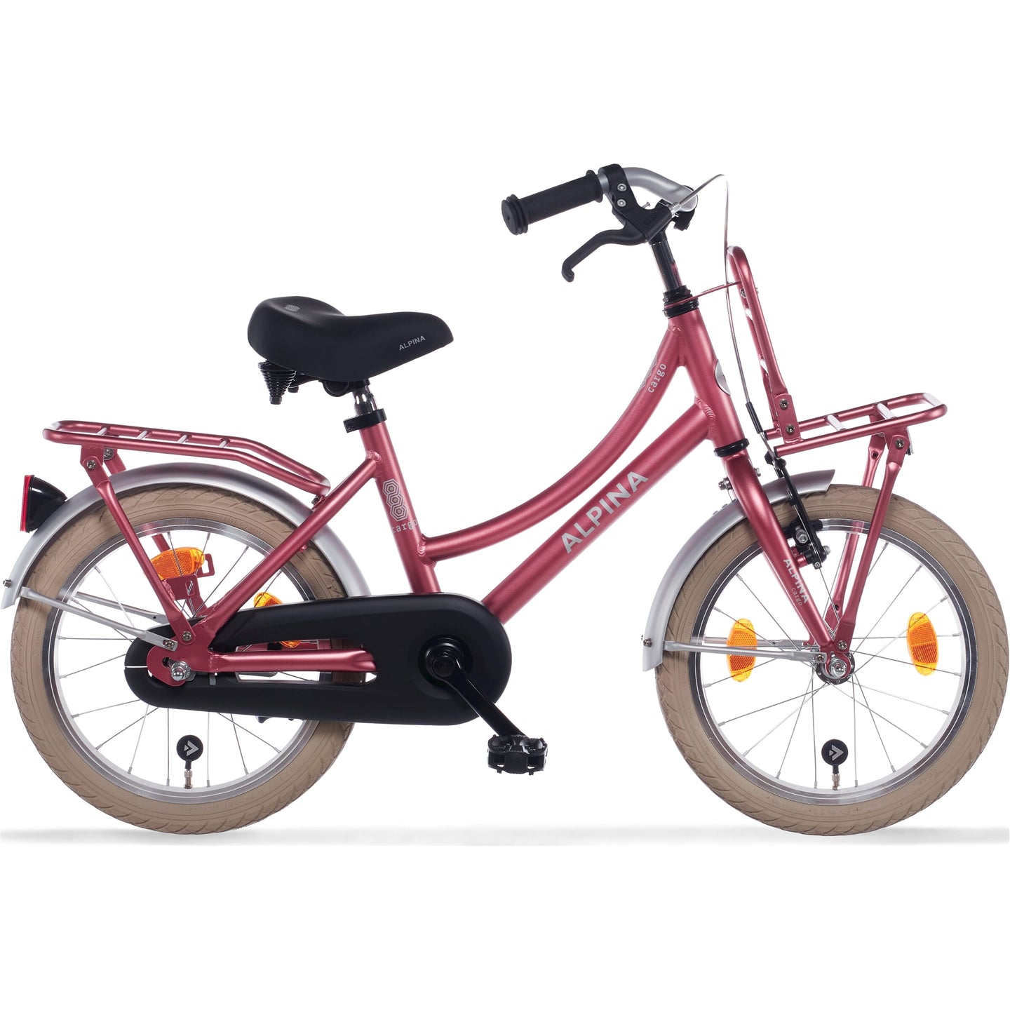 Alpina Cargo 16 inch 2023 Meisjes - Fietsenconcurrent.nl Alpina Cargo 16 inch 2023 Meisjes - Fietsenconcurrent.nl