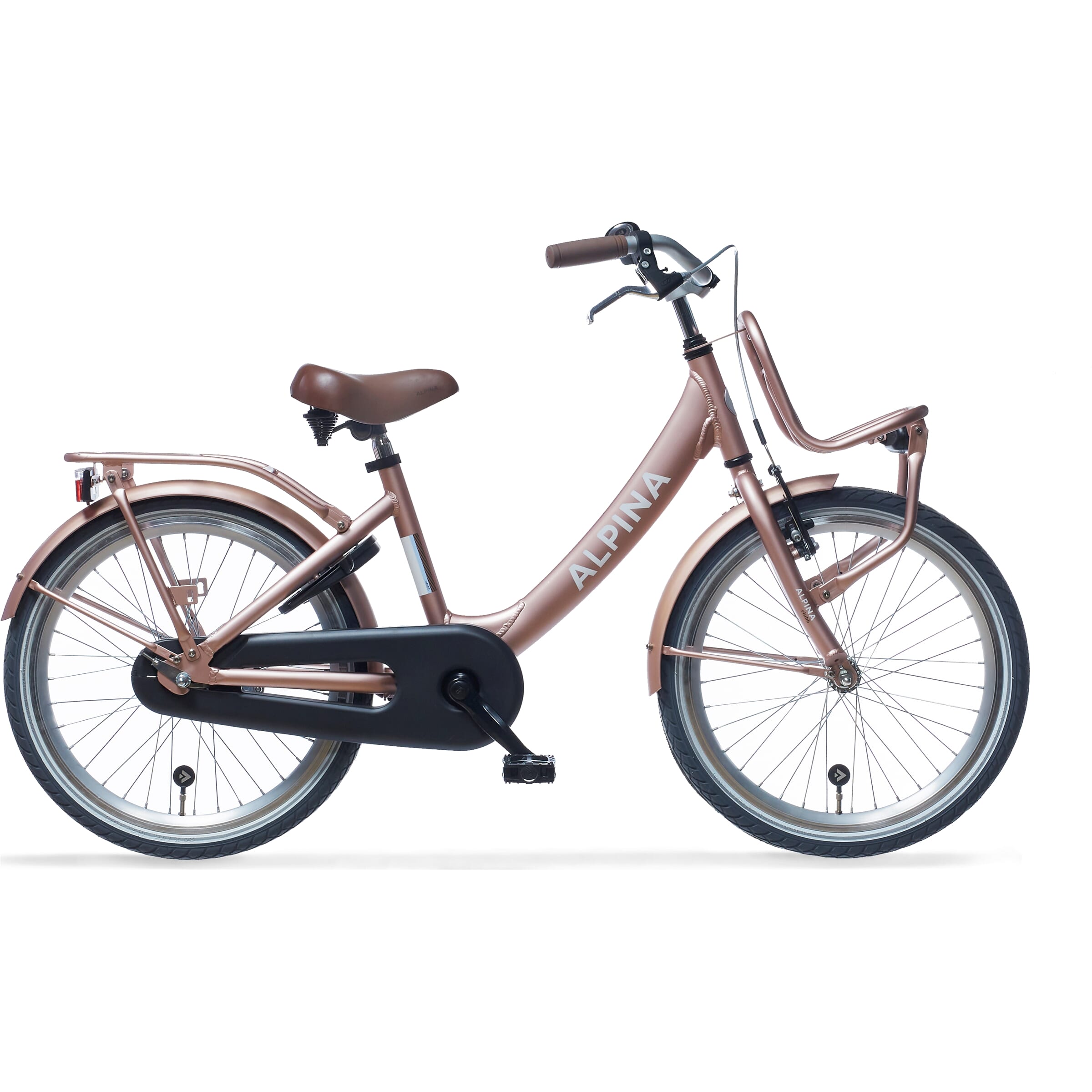 alpina kinderfahrrad 20 zoll Alpina Clubb 20 inch 2026 Meisjes