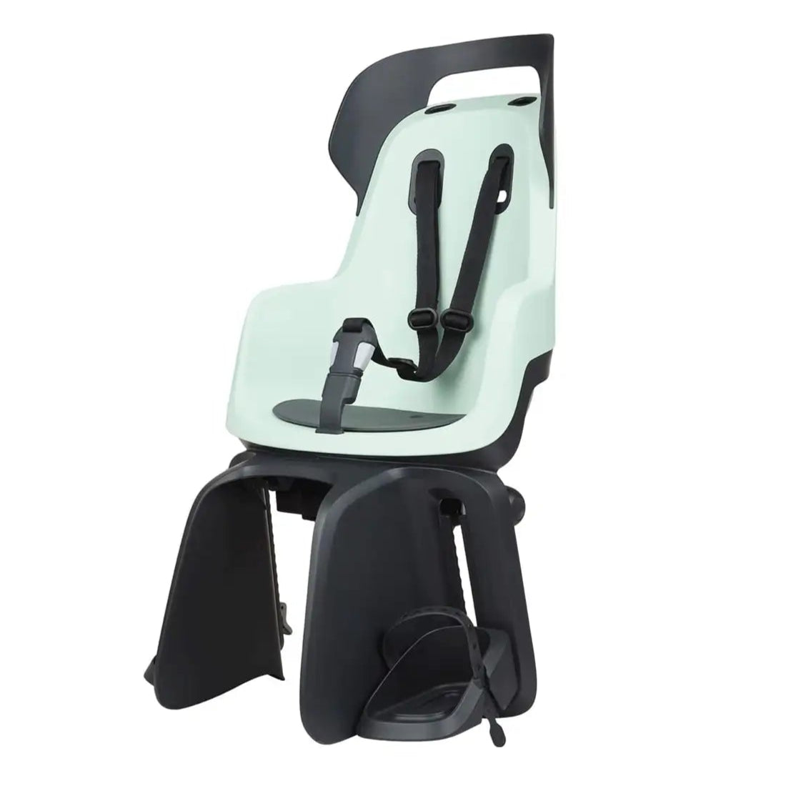 Bobike achterzitje Go Maxi RS drager marshmallow mint - Fietsenconcurrent.nl Bobike achterzitje Go Maxi RS drager marshmallow mint - Fietsenconcurrent.nl