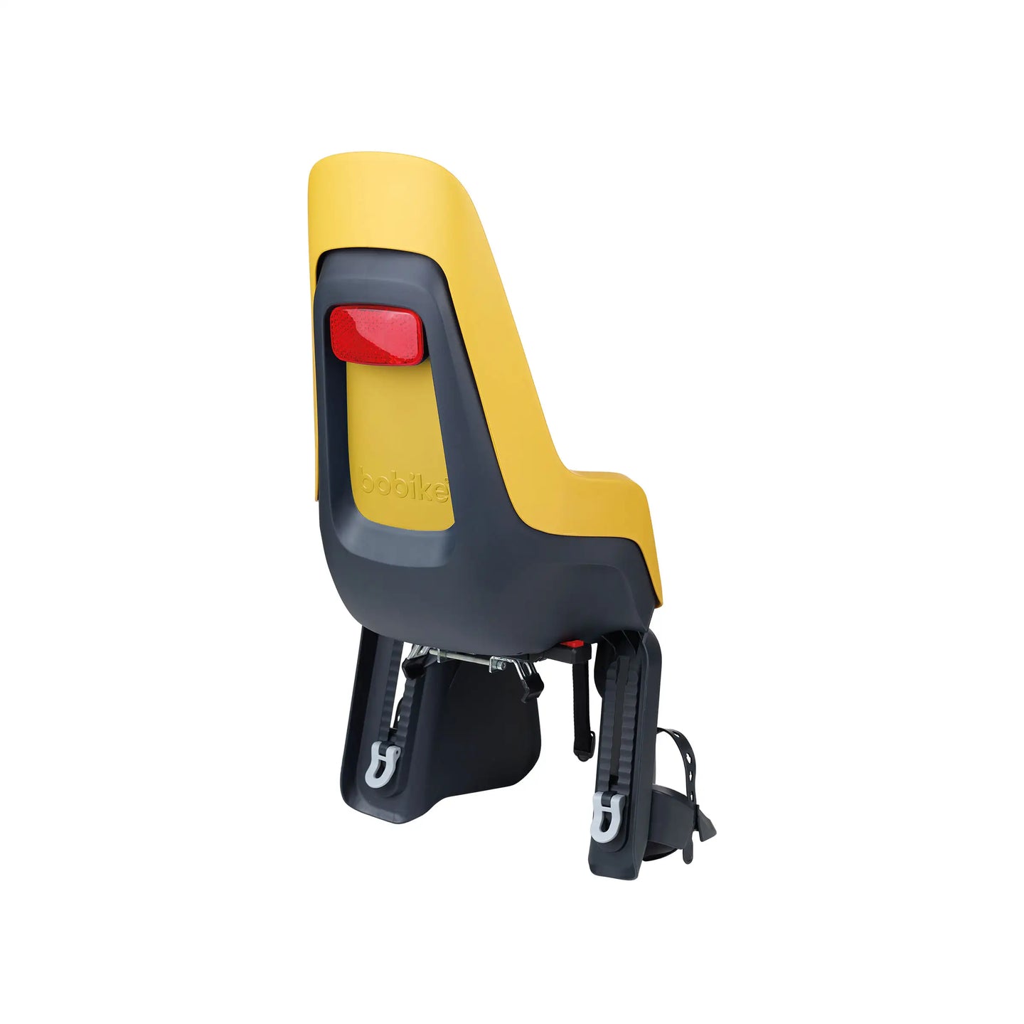 Bobike One Maxi Achterzitje Mighty Mustard Bobike One Maxi Achterzitje Mighty Mustard