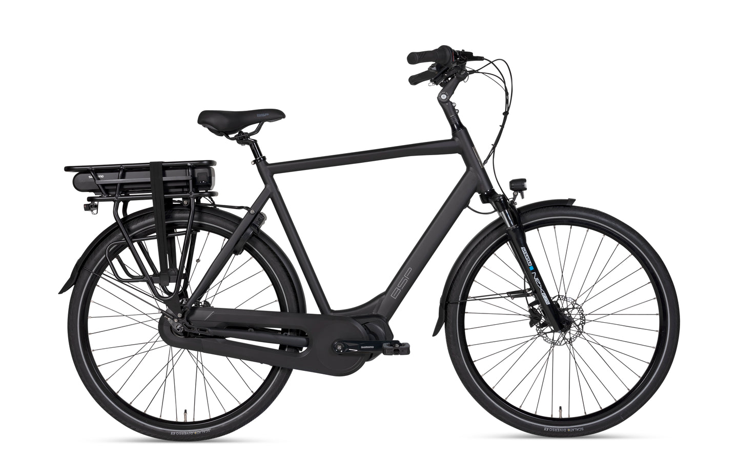 BSP Boozz E N7 Heren - Fietsenconcurrent.nl BSP Boozz E N7 Heren - Fietsenconcurrent.nl