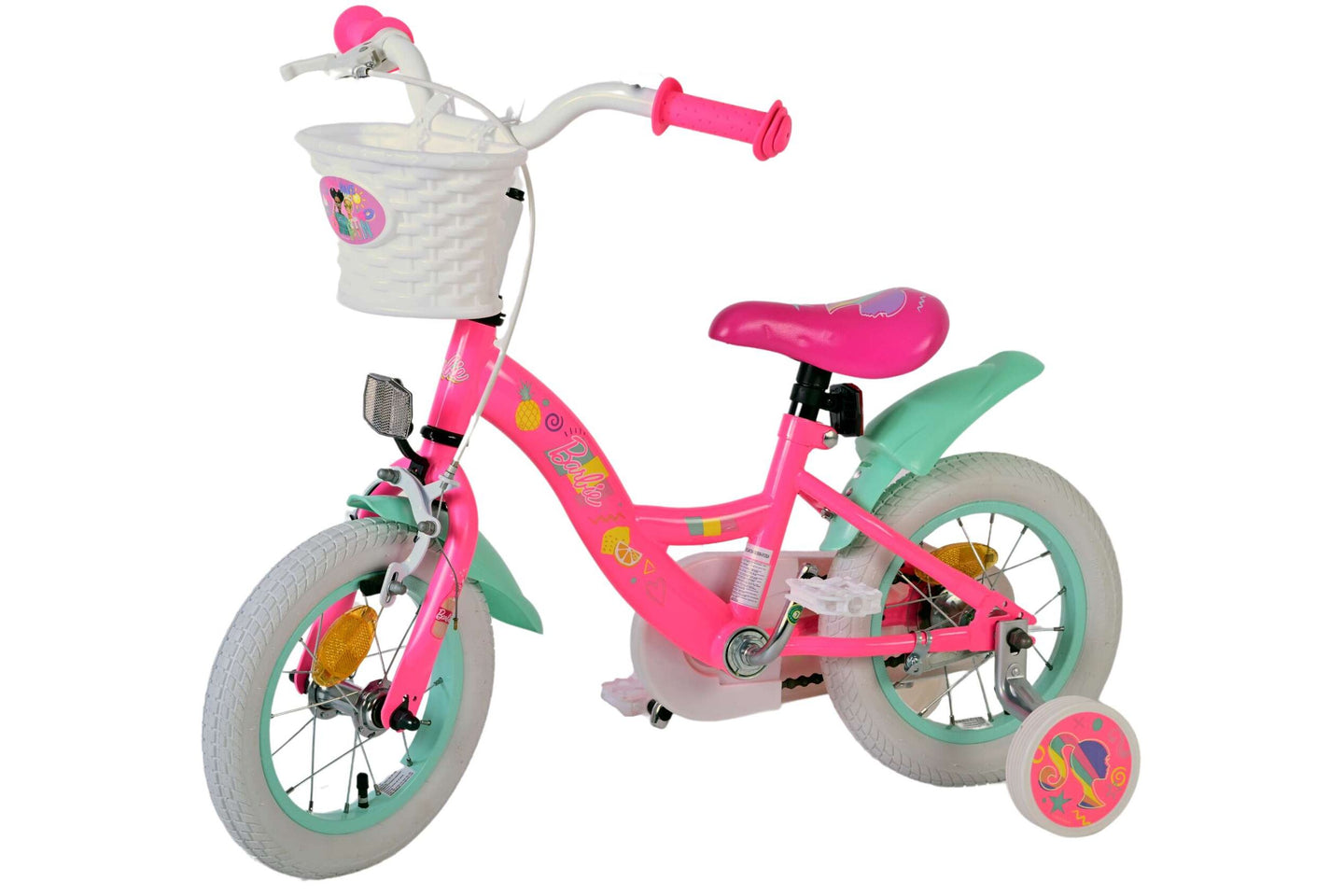Volare Barbie 12 inch Meisjes - Fietsenconcurrent.nl Volare Barbie 12 inch Meisjes - Fietsenconcurrent.nl