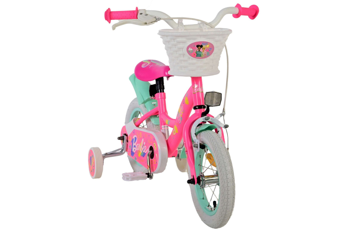 Volare Barbie 12 inch Meisjes - Fietsenconcurrent.nl Volare Barbie 12 inch Meisjes - Fietsenconcurrent.nl