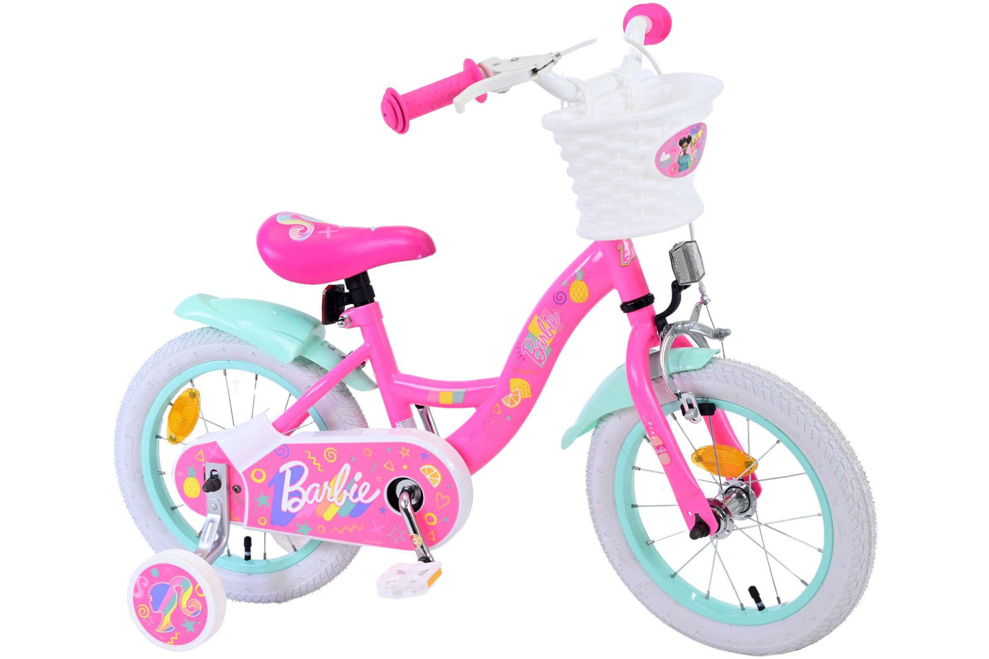 Volare Barbie 14 inch Meisjes - Fietsenconcurrent.nl Volare Barbie 14 inch Meisjes - Fietsenconcurrent.nl