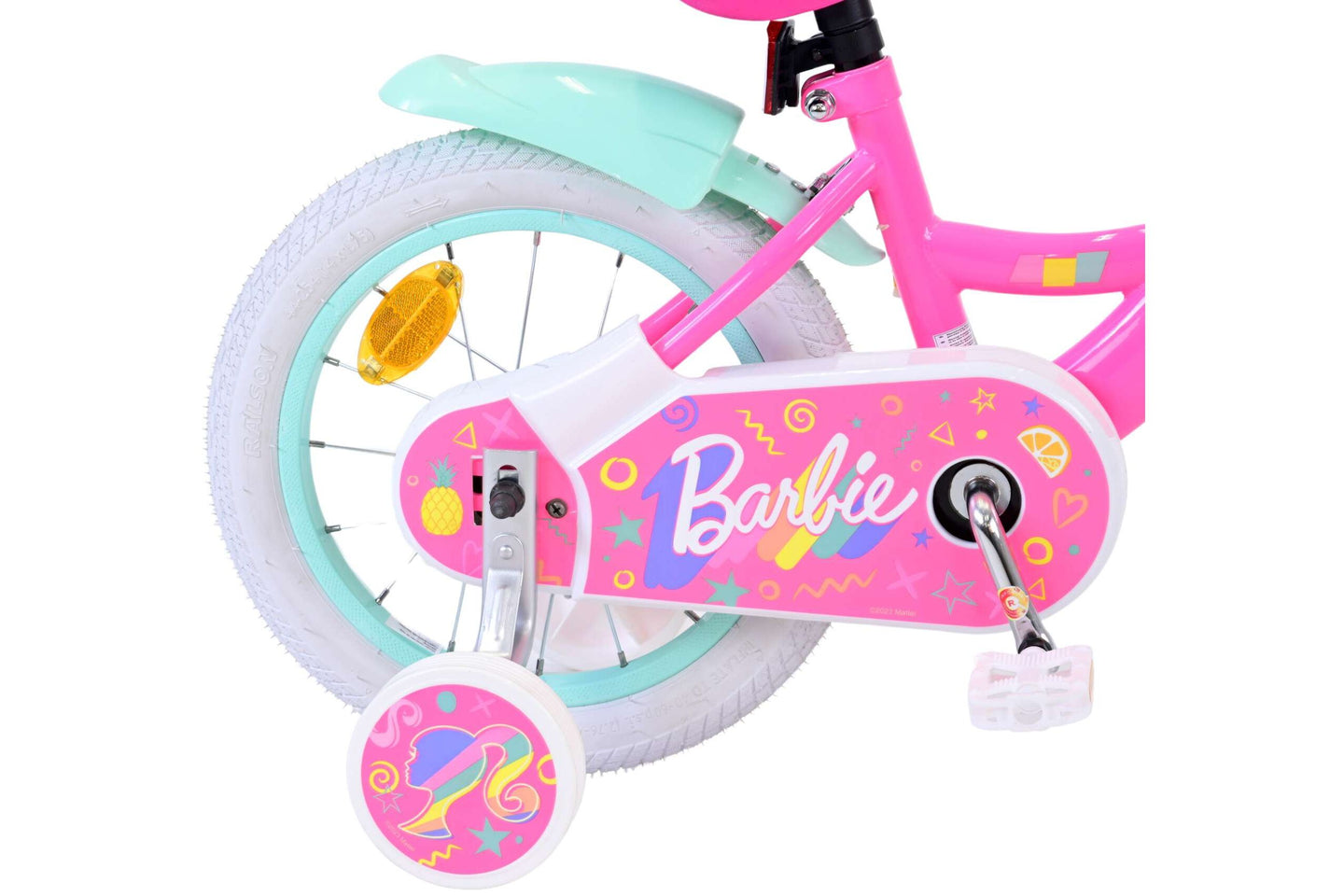 Volare Barbie 14 inch Meisjes - Fietsenconcurrent.nl Volare Barbie 14 inch Meisjes - Fietsenconcurrent.nl