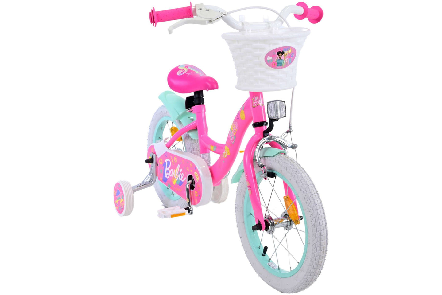 Volare Barbie 14 inch Meisjes - Fietsenconcurrent.nl Volare Barbie 14 inch Meisjes - Fietsenconcurrent.nl