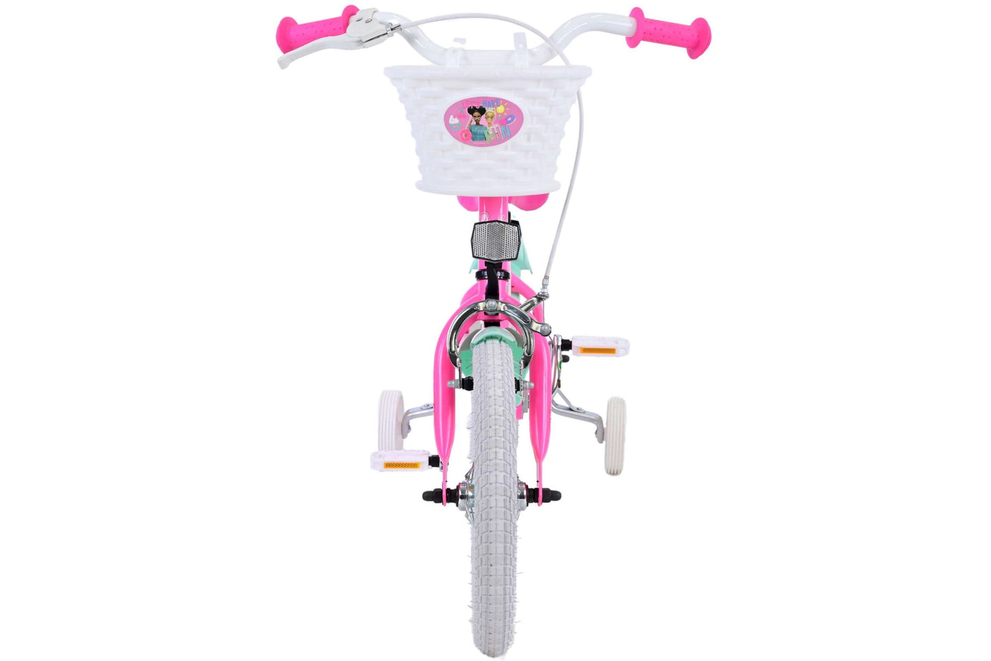 Volare Barbie 14 inch Meisjes - Fietsenconcurrent.nl Volare Barbie 14 inch Meisjes - Fietsenconcurrent.nl