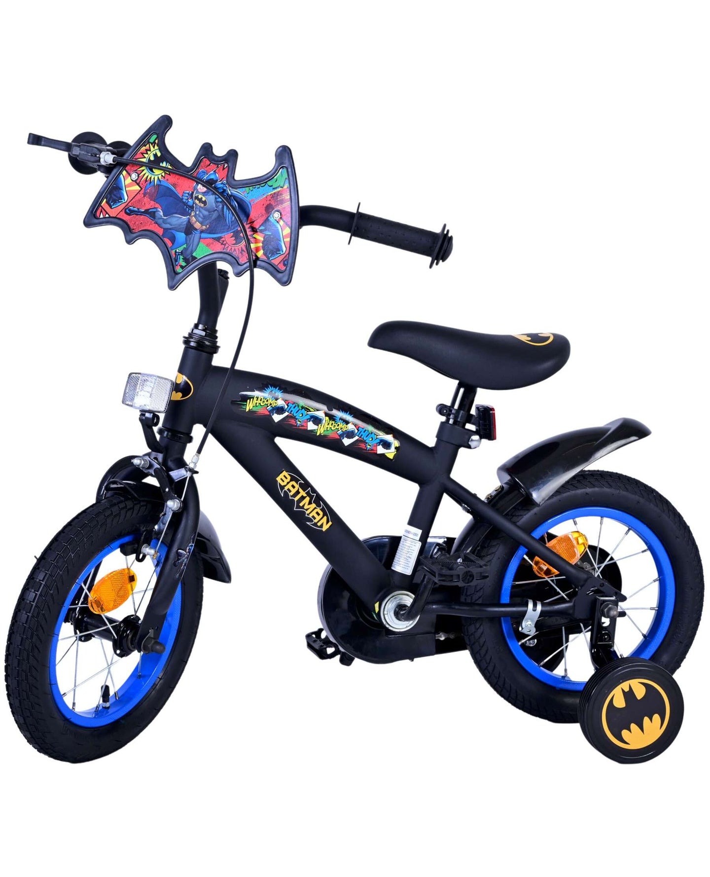 Volare Batman 14 Inch Jongens - Fietsenconcurrent.nl Volare Batman 14 Inch Jongens - Fietsenconcurrent.nl