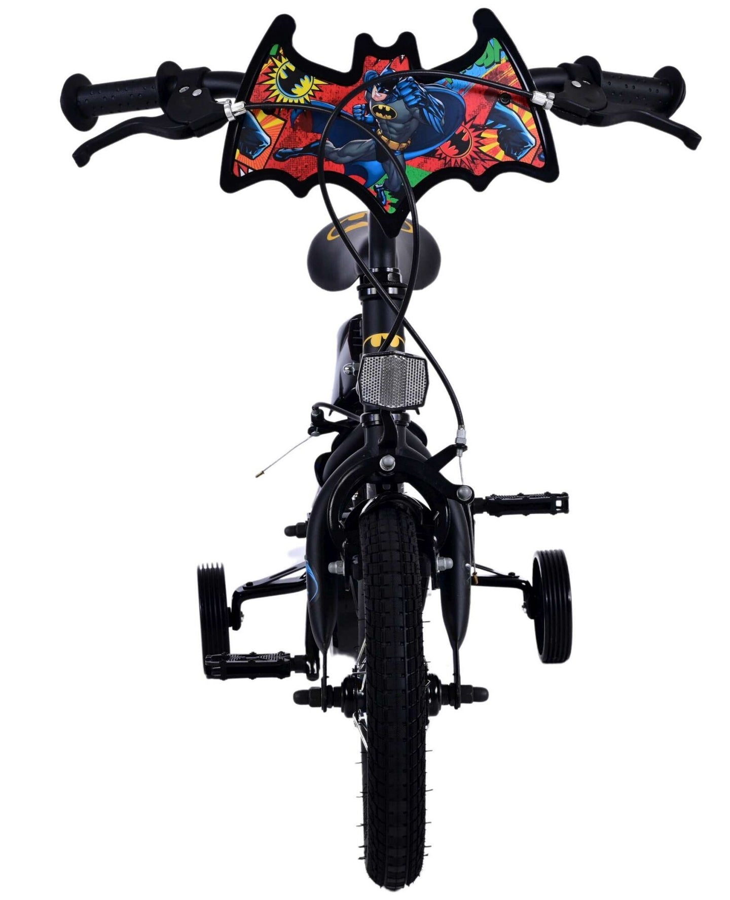 Volare Batman 12 Inch Jongens twee handremmen - Fietsenconcurrent.nl Volare Batman 12 Inch Jongens twee handremmen - Fietsenconcurrent.nl
