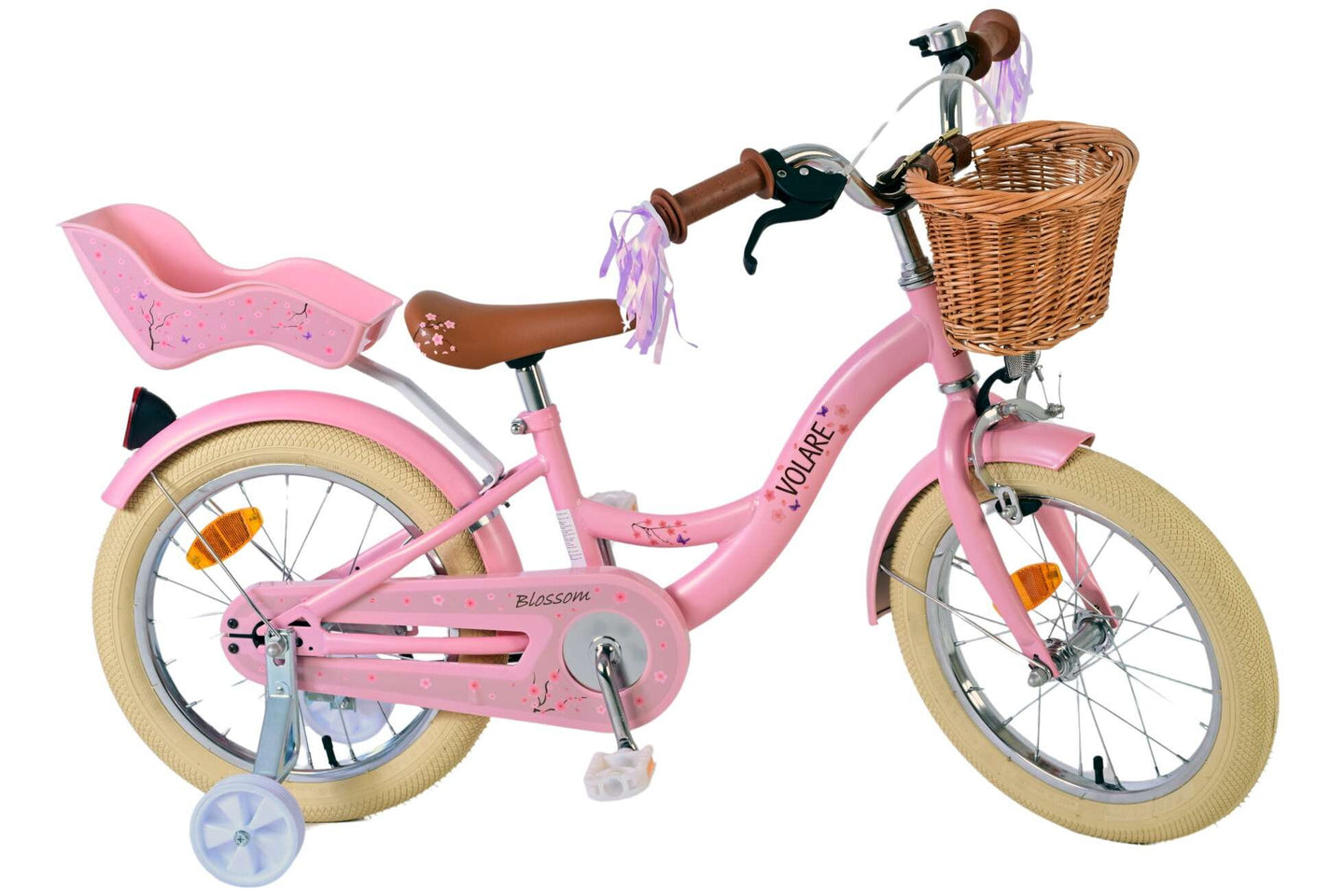Volare Blossom Kinderfiets Meisjes 16 inch - Fietsenconcurrent.nl Volare Blossom Kinderfiets Meisjes 16 inch - Fietsenconcurrent.nl