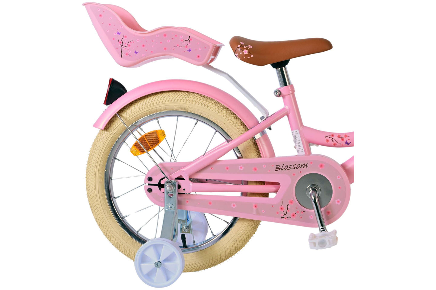 Volare Blossom Kinderfiets Meisjes 16 inch - Fietsenconcurrent.nl Volare Blossom Kinderfiets Meisjes 16 inch - Fietsenconcurrent.nl