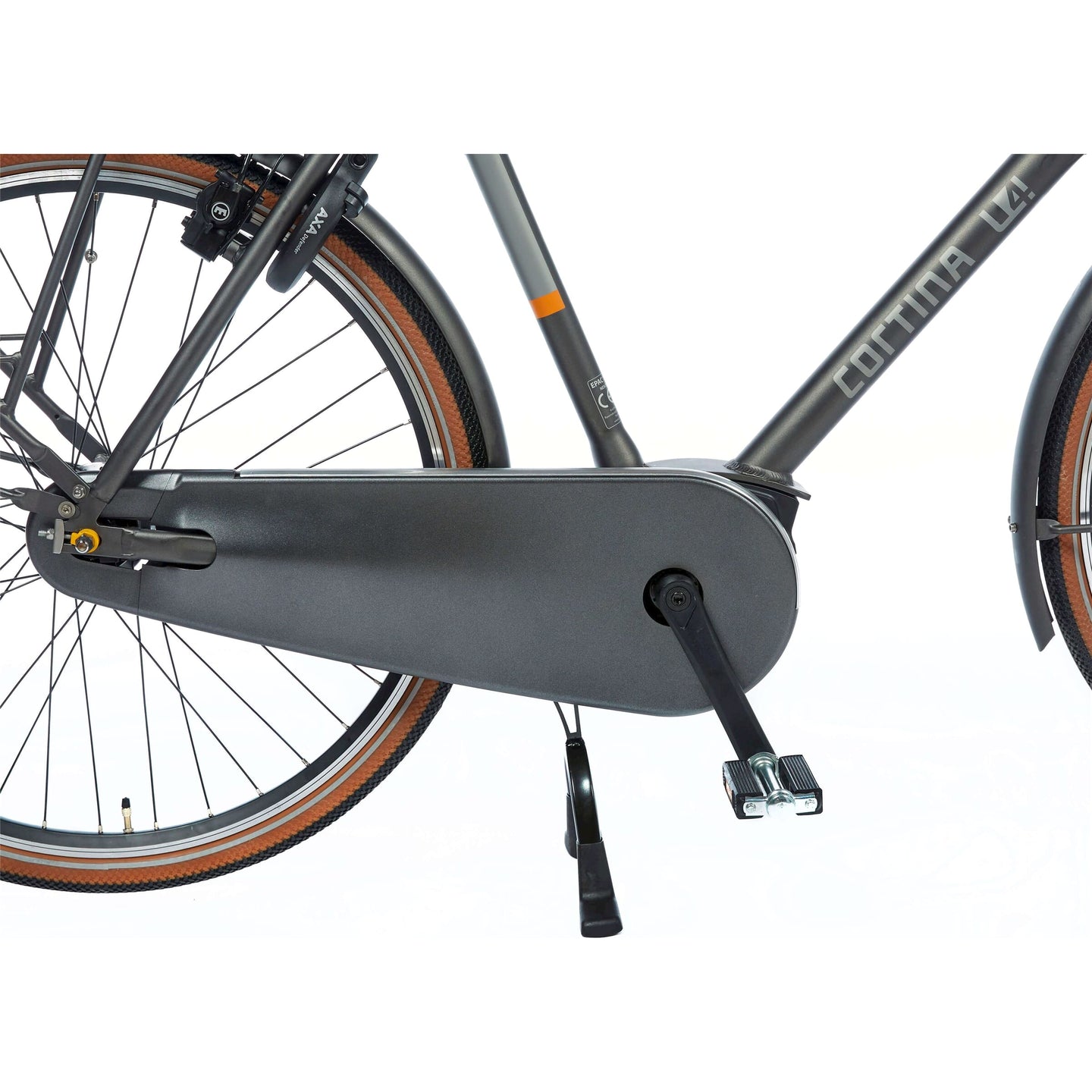 Cortina E-U4 Transport Bosch ActiveLine Solid MB7 2023 Heren - Fietsenconcurrent.nl Cortina E-U4 Transport Bosch ActiveLine Solid MB7 2023 Heren - Fietsenconcurrent.nl
