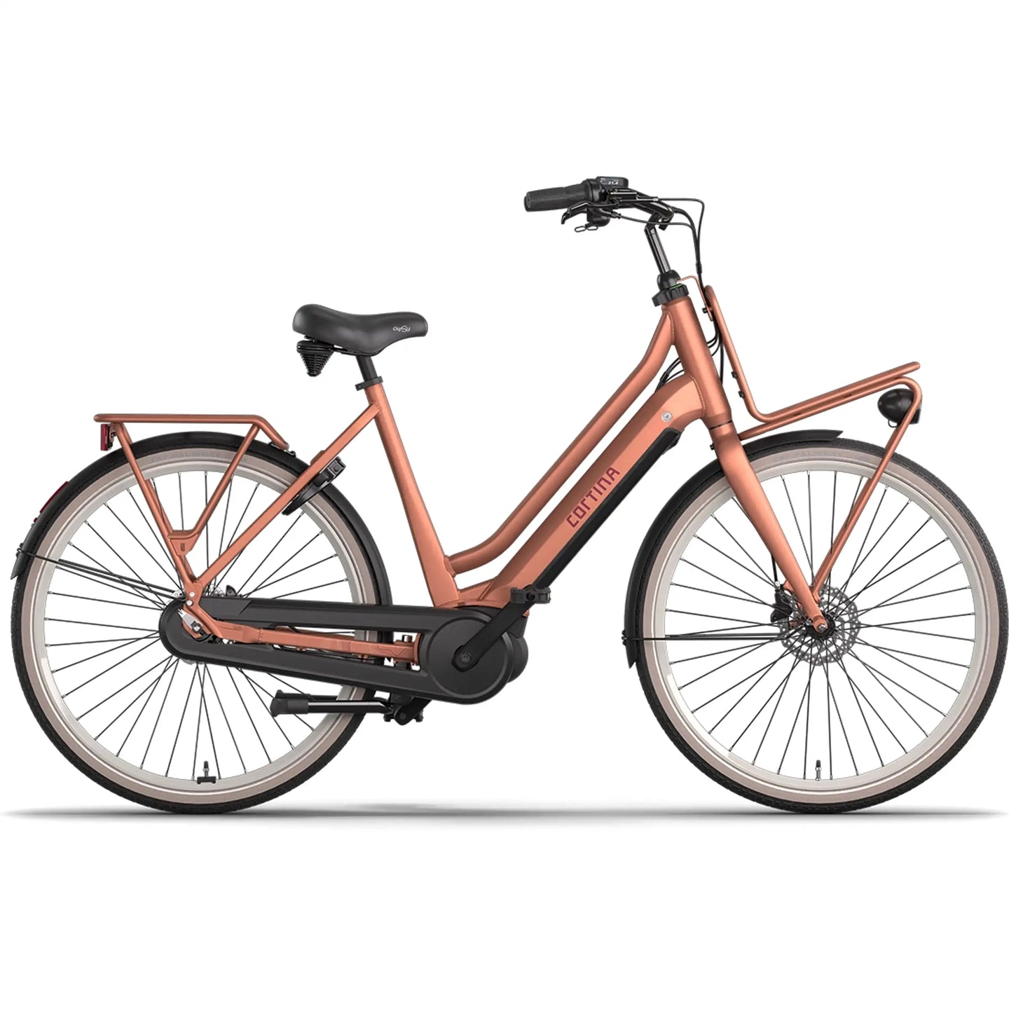 Cortina E-U4 Transport Next DB7 AL MM 2025 Dames - Fietsenconcurrent.nl Cortina E-U4 Transport Next DB7 AL MM 2025 Dames - Fietsenconcurrent.nl