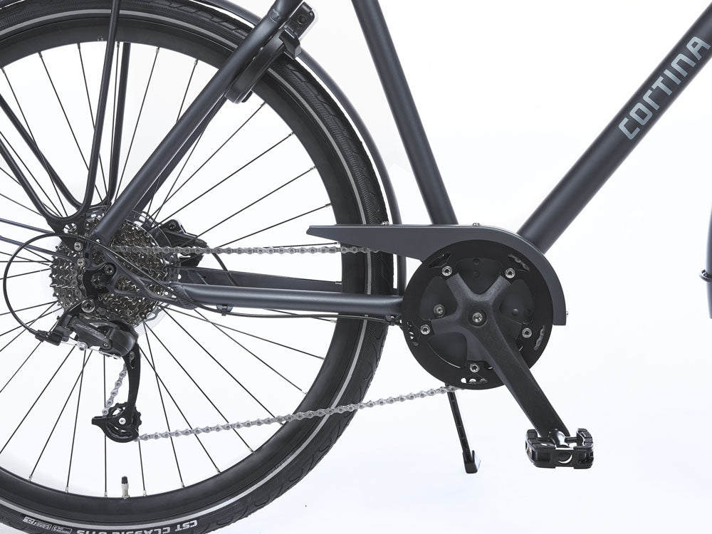 Cortina Mozzo A9 Derailleur 2023 Dames - Fietsenconcurrent.nl Cortina Mozzo A9 Derailleur 2023 Dames - Fietsenconcurrent.nl