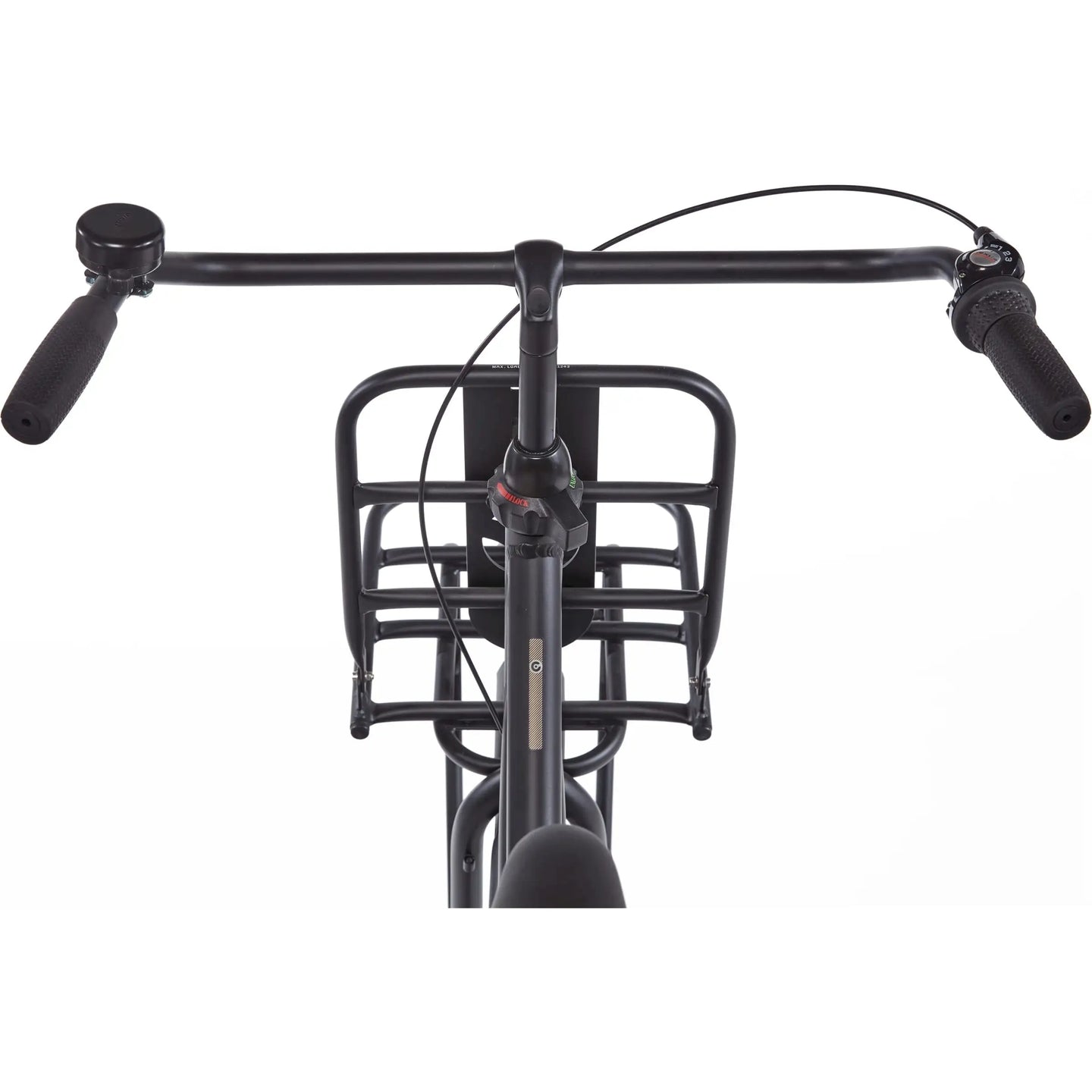 Cortina U4 Transport RN3 Mat Zwart 2025 Dames SALE - Fietsenconcurrent.nl Cortina U4 Transport RN3 Mat Zwart 2025 Dames SALE - Fietsenconcurrent.nl