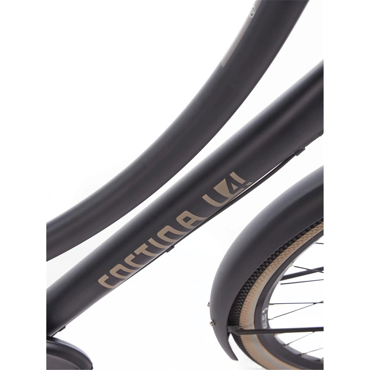 Cortina U4 Transport RN3 Mat Zwart 2025 Dames SALE - Fietsenconcurrent.nl Cortina U4 Transport RN3 Mat Zwart 2025 Dames SALE - Fietsenconcurrent.nl