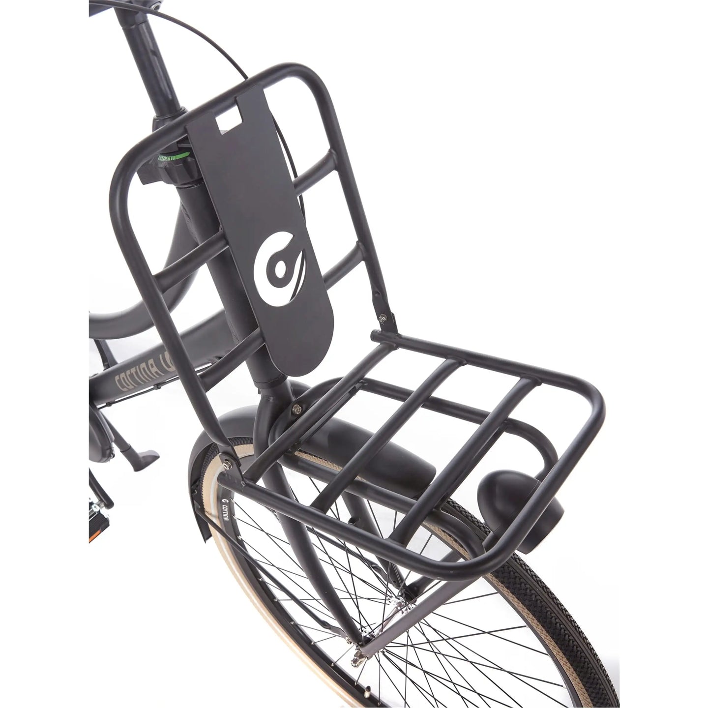 Cortina U4 Transport RN3 Mat Zwart 2025 Dames SALE - Fietsenconcurrent.nl Cortina U4 Transport RN3 Mat Zwart 2025 Dames SALE - Fietsenconcurrent.nl