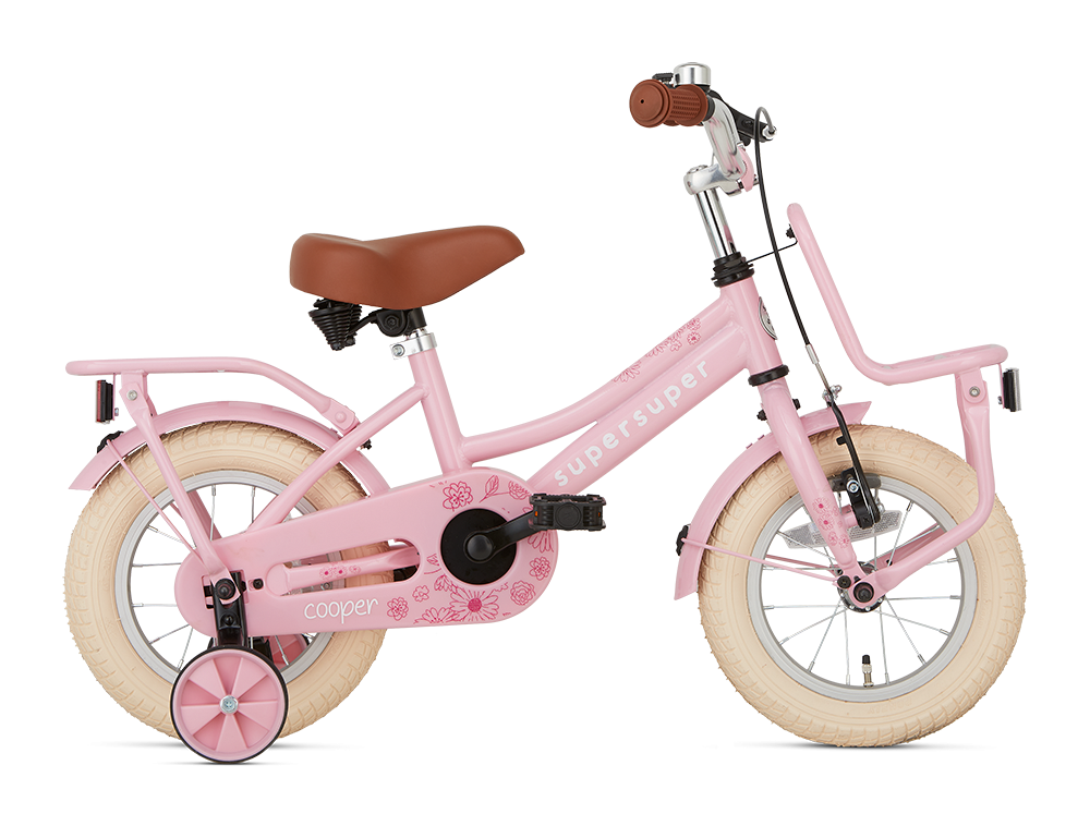 Supersuper Cooper 12 inch 2025 Meisjes - Fietsenconcurrent.nl Supersuper Cooper 12 inch 2025 Meisjes - Fietsenconcurrent.nl