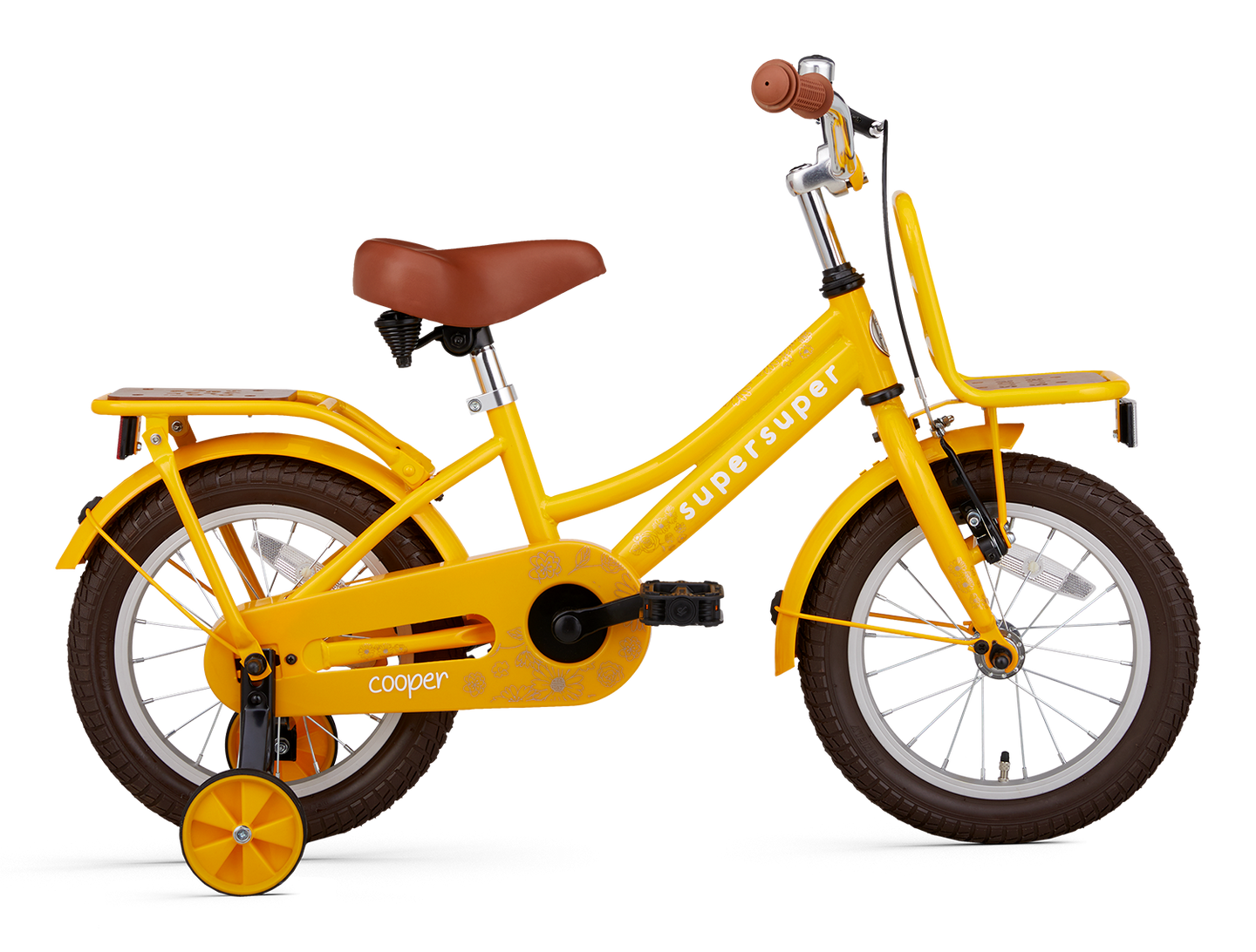 Supersuper Cooper Bamboo 14 inch 2025 Meisjes - Fietsenconcurrent.nl Supersuper Cooper Bamboo 14 inch 2025 Meisjes - Fietsenconcurrent.nl